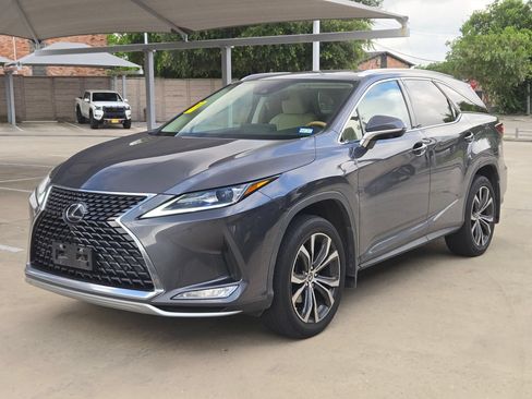 Used 2022 Lexus RX 350L FWD w/ Premium Package image 7