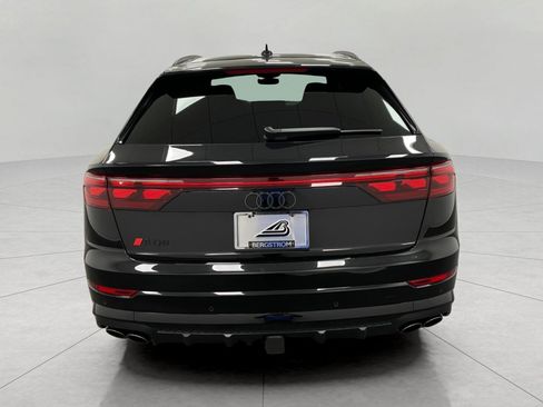 Used 2024 Audi SQ8 Prestige AWD/4WD image 5