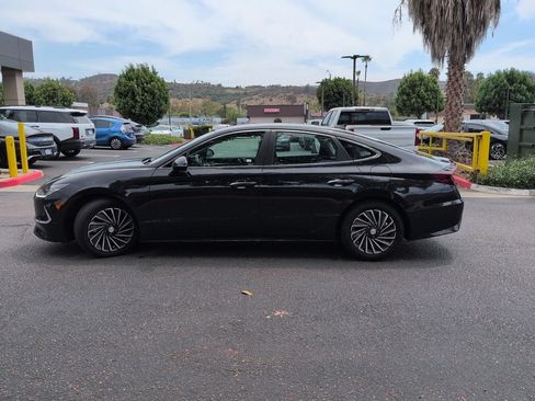 Used 2023 Hyundai Sonata SEL FWD image 5