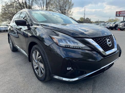 Used 2019 Nissan Murano SL w/ SL Technology Package FWD image 3