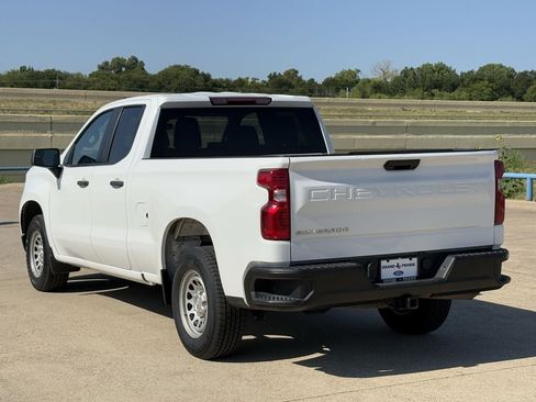 Used 2024 Chevrolet Silverado 1500 W/T w/ Trailering Package RWD image 6