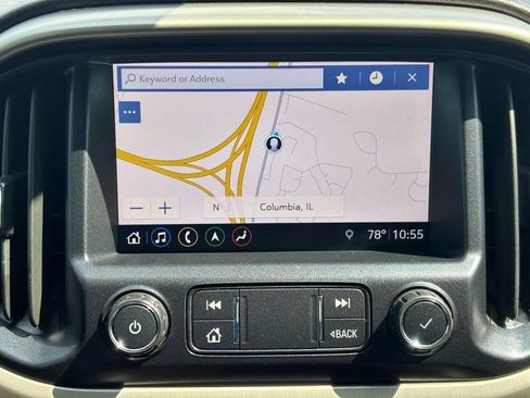 Used 2021 GMC Canyon Denali RWD image 22
