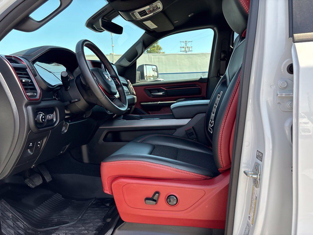 Used 2025 RAM 1500 Rebel w/ Rebel Level 1 Equipment Group AWD/4WD image 14