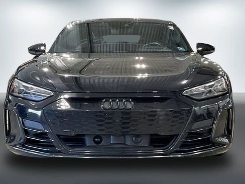 Used 2022 Audi e-tron GT Prestige w/ Prestige Package AWD/4WD image 3