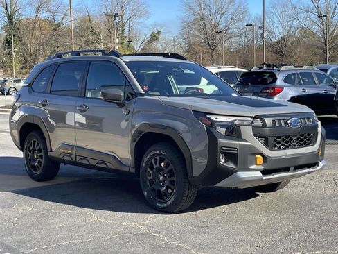 New 2026 Subaru Forester Wilderness image 6