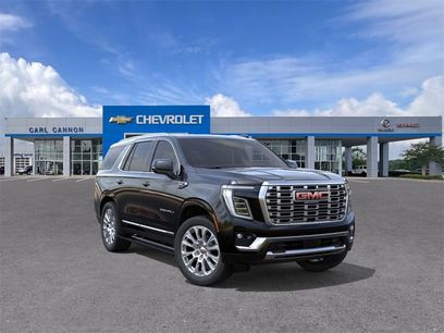New 2026 GMC Yukon Denali