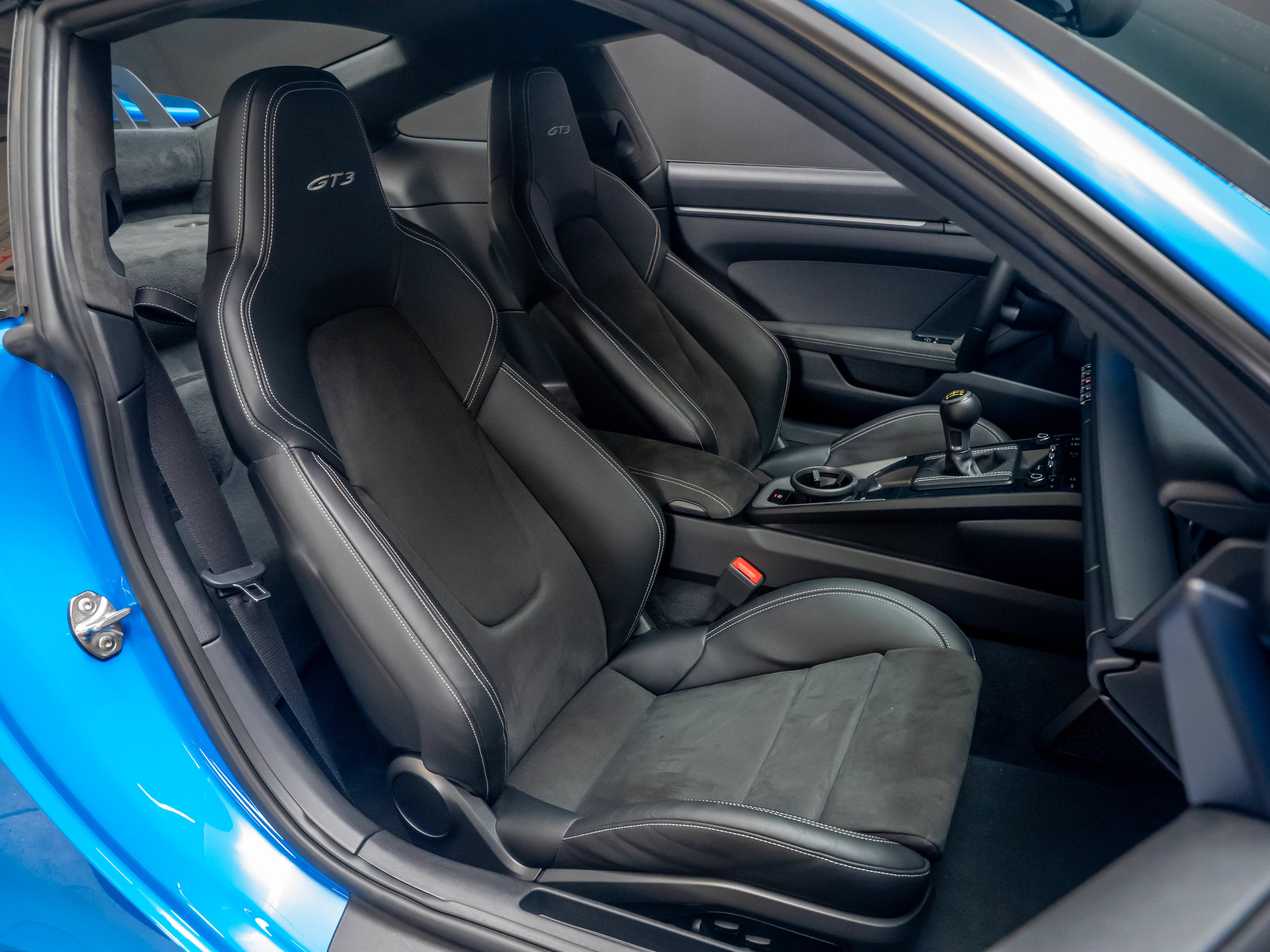 Used 2022 Porsche 911 GT3 RWD image 31