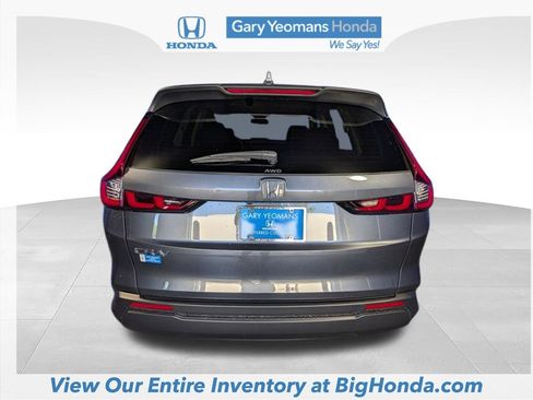New 2026 Honda CR-V LX image 7