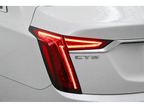 Used 2020 Cadillac CT6 Premium Luxury image 24