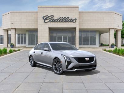 Used 2026 Cadillac CT5 Sport w/ Technology Package