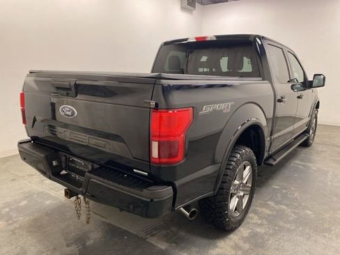 Used 2020 Ford F150 XLT w/ Equipment Group 302A Luxury image 6