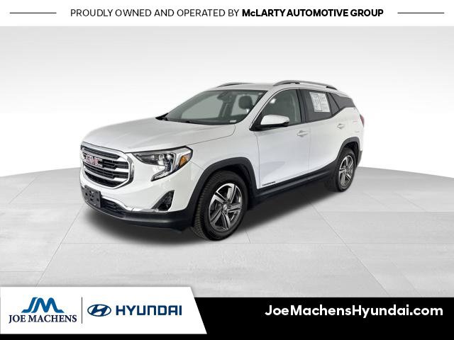 Used 2020 GMC Terrain SLT w/ Preferred Package AWD/4WD image 3
