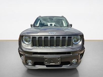 Used 2019 Jeep Renegade Limited