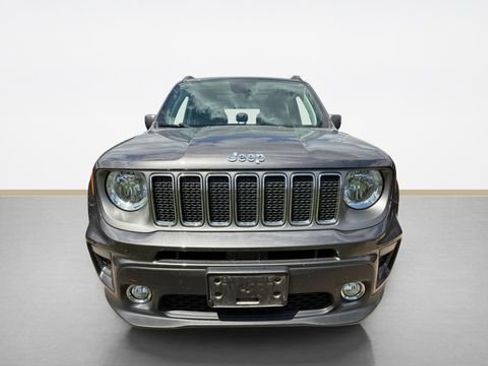 Used 2019 Jeep Renegade Limited AWD/4WD image 2