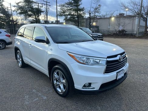 Used 2016 Toyota Highlander Limited image 12