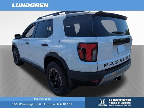 New 2026 Honda Passport TrailSport Elite image 23