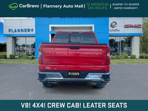 Used 2021 Chevrolet Silverado 1500 LT image 4