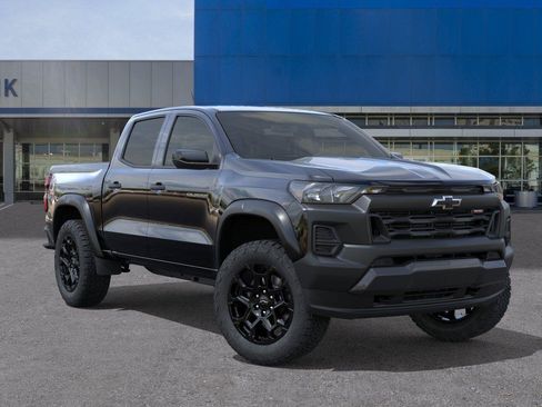 New 2026 Chevrolet Colorado Trail Boss AWD/4WD image 7