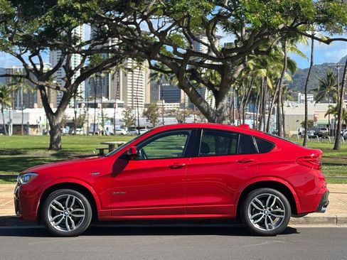 Used 2015 BMW X4 xDrive35i image 2