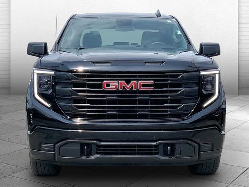 Used 2024 GMC Sierra 1500 Pro w/ Graphite Edition AWD/4WD image 2