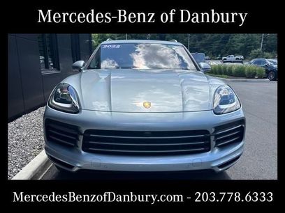 Used 2022 Porsche Cayenne