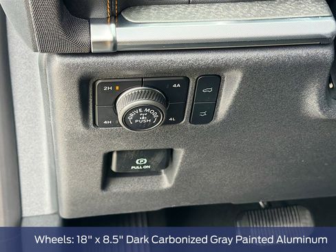 New 2026 Ford Expedition Tremor AWD/4WD image 16