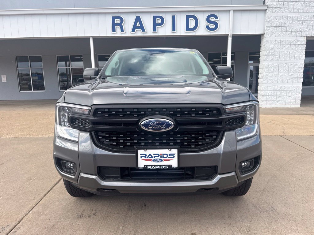 New 2026 Ford Ranger XL w/ Trailer Tow Package AWD/4WD image 2