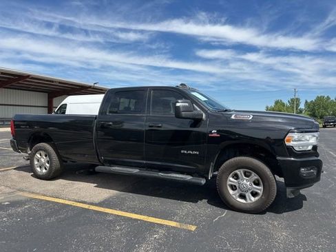 Used 2024 RAM 3500 Lone Star w/ Level 2 Equipment Group AWD/4WD image 9