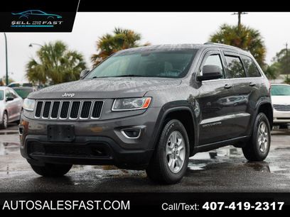 Used 2014 Jeep Grand Cherokee Laredo w/ Quick Order Package 23E