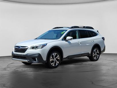 Used 2020 Subaru Outback Limited w/ Popular Package #2