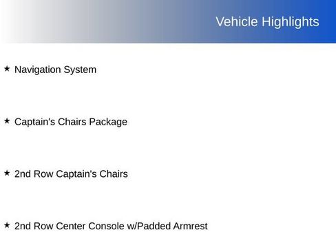 Used 2021 Nissan Armada Platinum w/ Captain's Chairs Package image 4