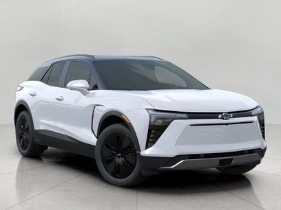 New 2026 Chevrolet Blazer EV LT