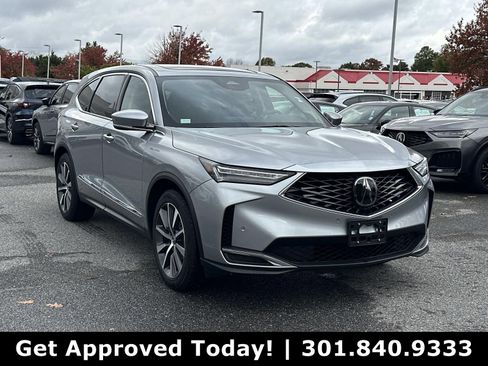 Certified 2025 Acura MDX FWD w/ Technology Package image 1
