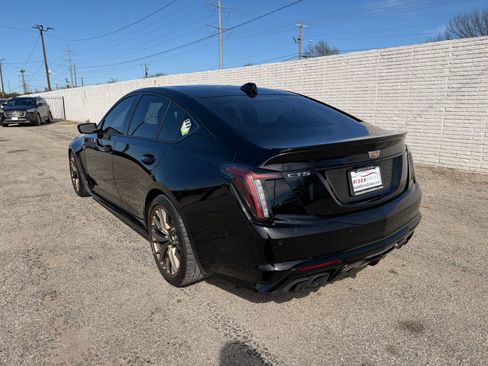 Used 2022 Cadillac CT5 V Blackwing w/ Parking Package image 4