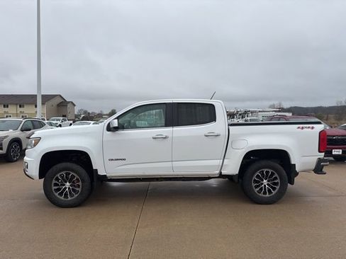 Used 2016 Chevrolet Colorado LT w/ Luxury Package, Chrome image 7