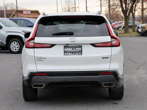 Used 2025 Honda CR-V Sport image 17