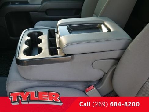 Used 2017 Chevrolet Silverado 1500 W/T w/ WT Convenience Package RWD image 31
