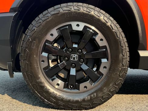 Used 2026 Honda Passport TrailSport Elite image 9