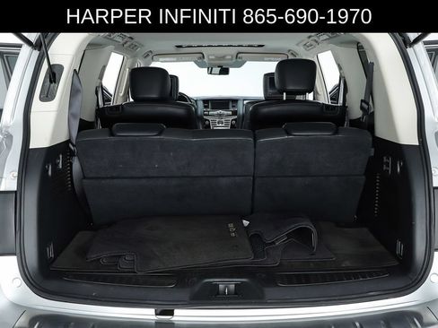 Used 2018 INFINITI QX80 4WD w/ Deluxe Technology Package image 69