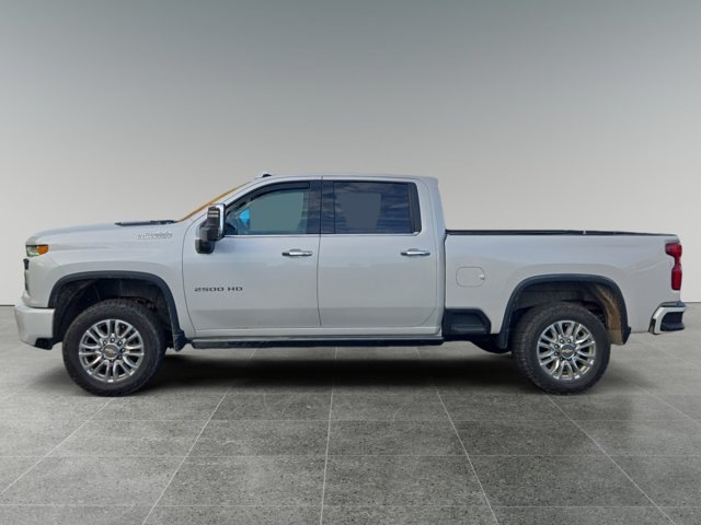 Used 2021 Chevrolet Silverado 2500 High Country w/ Z71 Off-Road Package AWD/4WD image 2