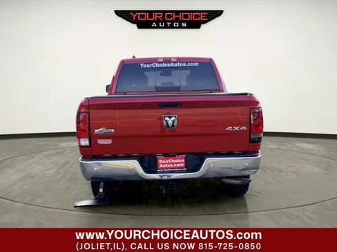 Used 2016 RAM 1500 Big Horn AWD/4WD image 4