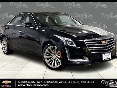 Used 2017 Cadillac CTS Luxury