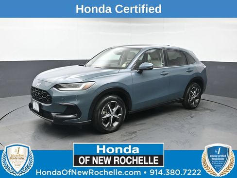 Certified 2024 Honda HR-V EX-L image 1