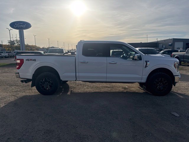 Used 2022 Ford F150 Lariat w/ Equipment Group 502A High AWD/4WD image 12