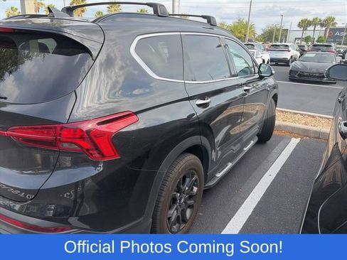 Used 2022 Hyundai Santa Fe XRT FWD image 4
