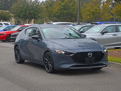 Used 2024 MAZDA MAZDA3 s image 6