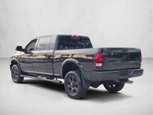 Used 2016 RAM 2500 Laramie w/ Sport Appearance Group AWD/4WD image 7