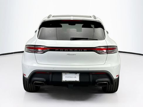 Used 2026 Porsche Macan AWD/4WD image 6