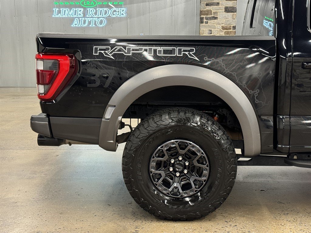 Used 2023 Ford F150 Raptor w/ Raptor 37 Performance Package AWD/4WD image 17