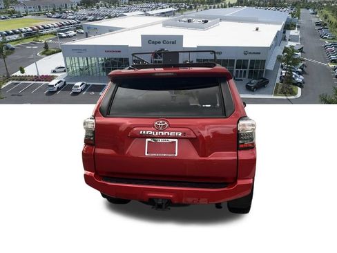 Used 2022 Toyota 4Runner SR5 RWD image 5